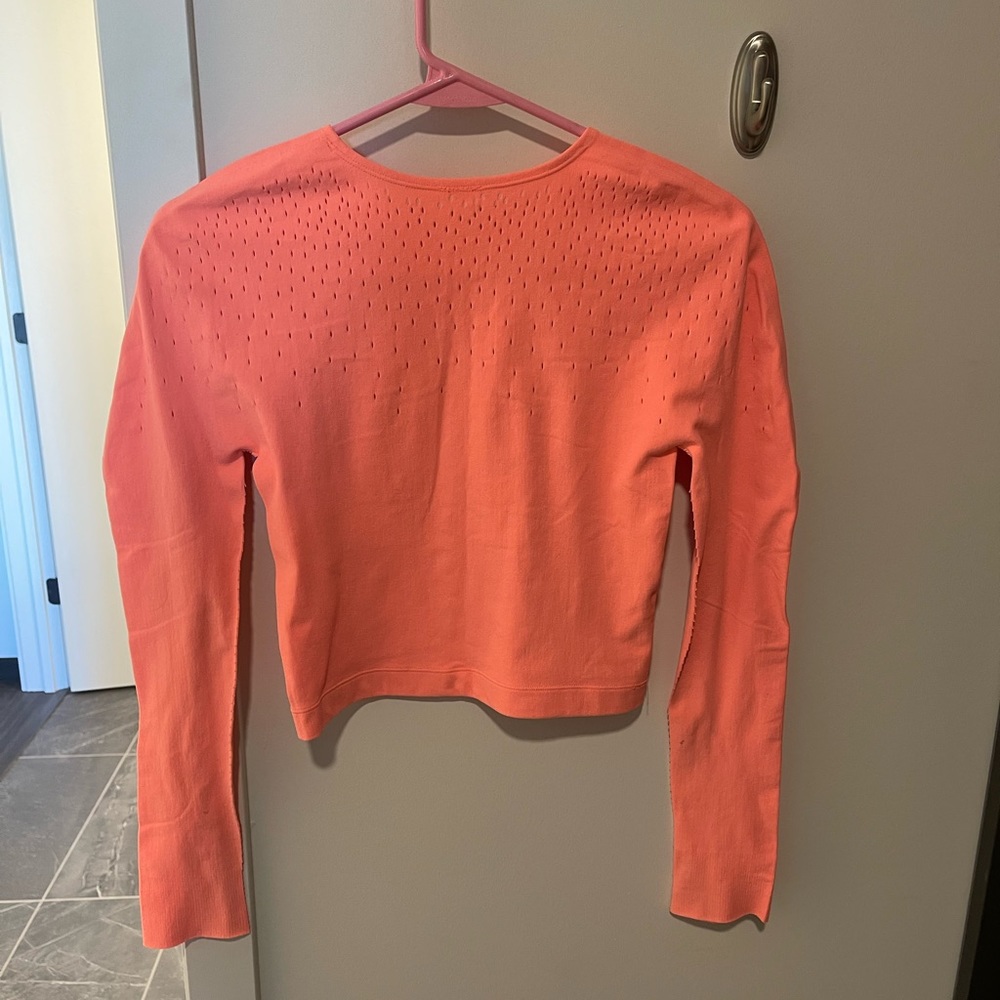 Never-worn Fabletics Top
